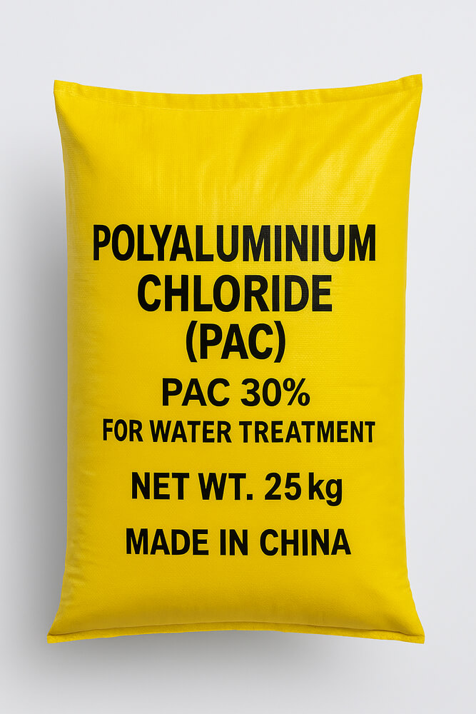 PAC for Drinking Water Treatment – NSF-Compliant Poly Aluminium Chloride 30%