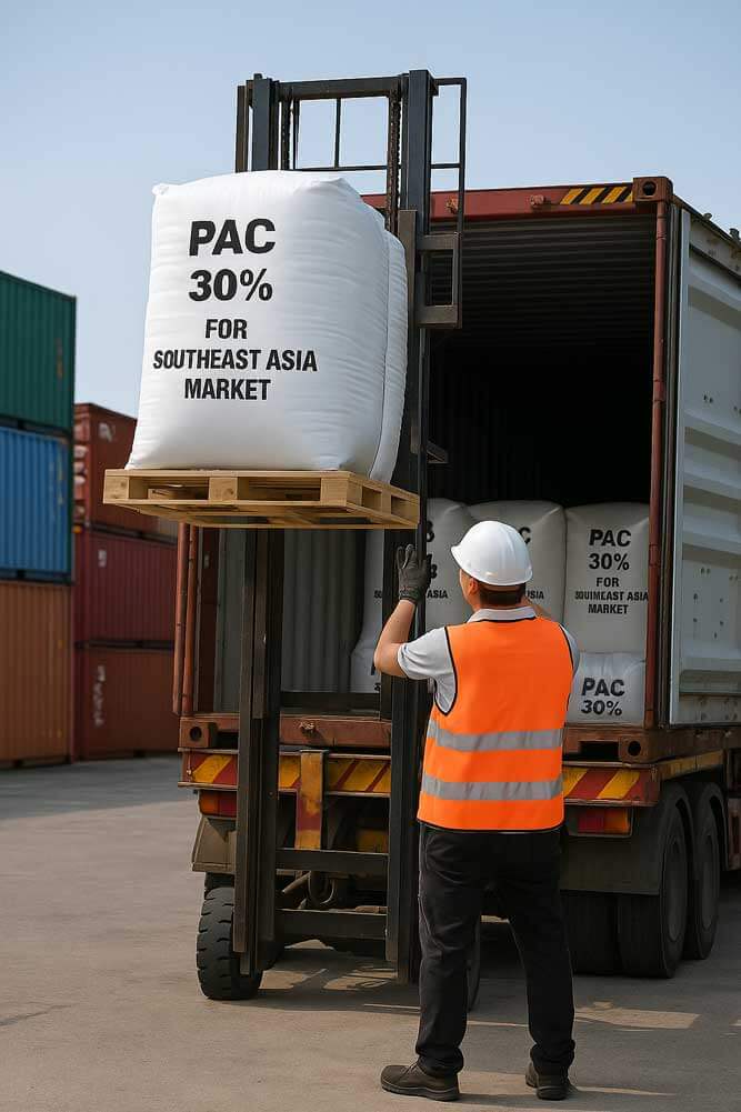 PAC 30% for Southeast Asia – Bulk Supply for Regional Water Conditions - Image 2