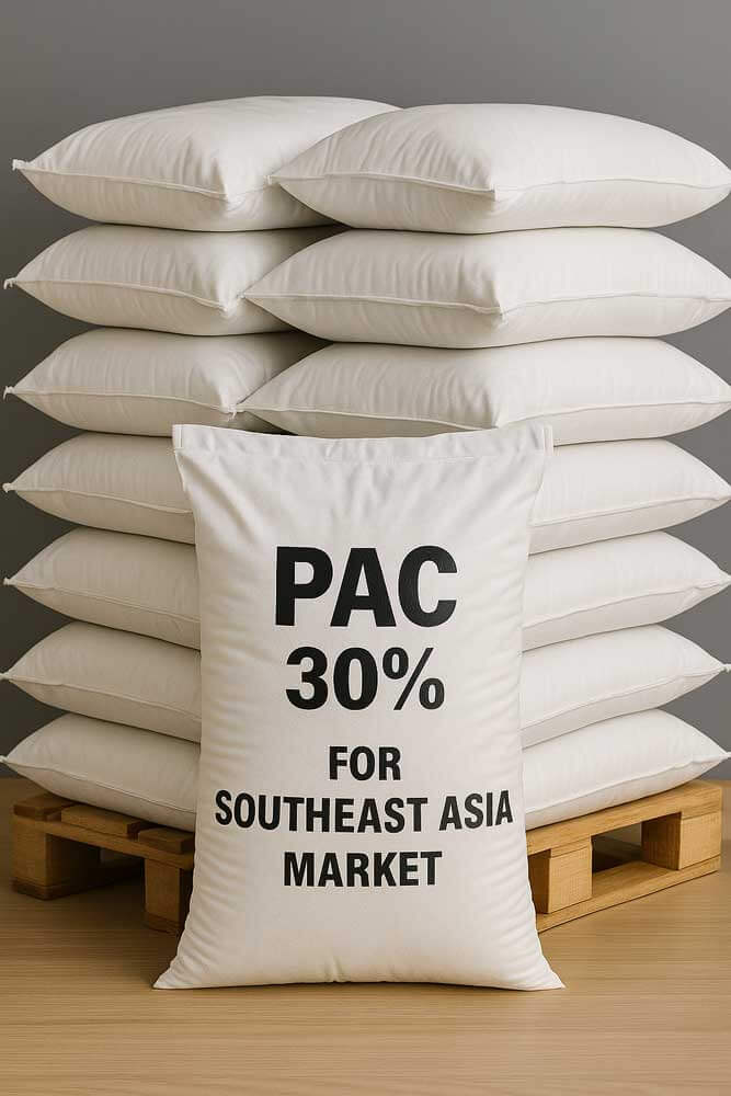 PAC 30% for Southeast Asia – Bulk Supply for Regional Water Conditions - Image 4