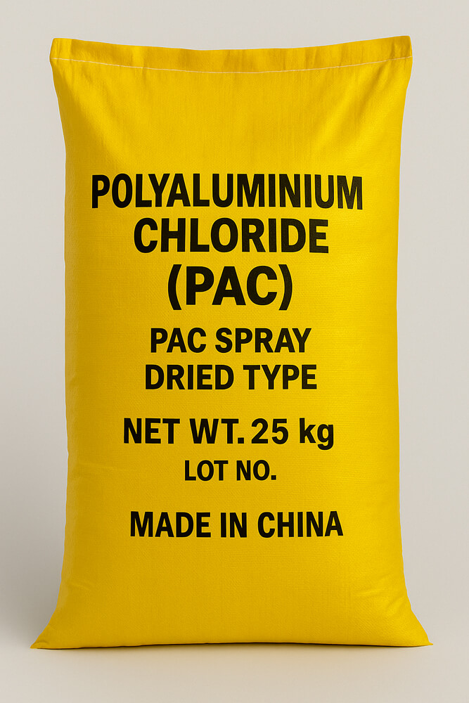 Spray Dried Poly Aluminium Chloride (PAC) – High-Purity 30% Powder