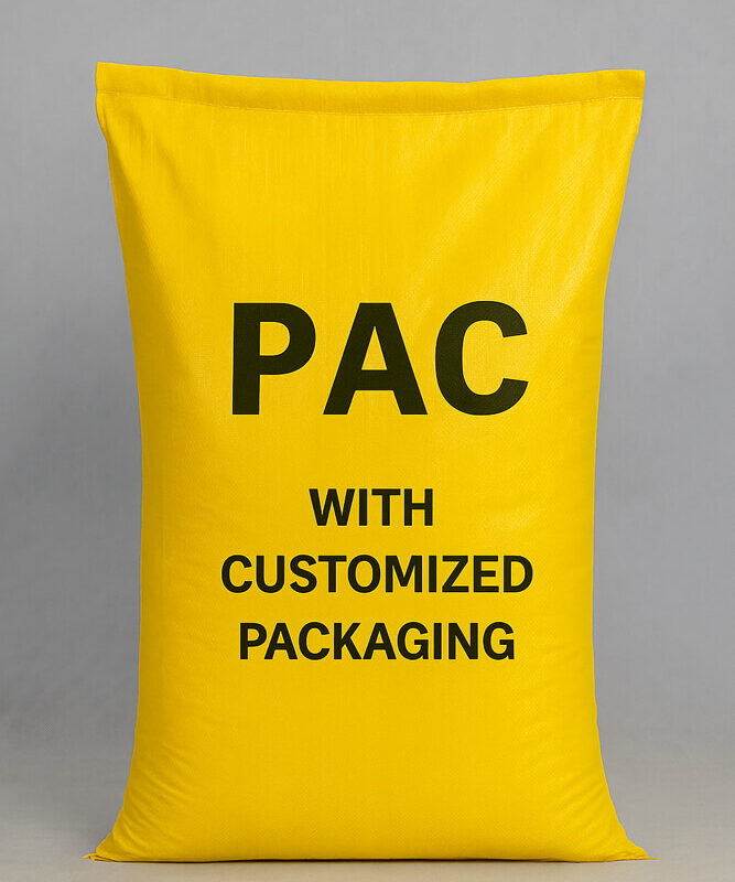Customized PAC Packaging – OEM / Private Label Supplier